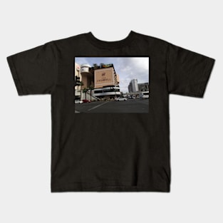 Cromwell Las Vegas Kids T-Shirt